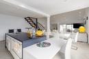 Ližnjan, luxurious duplex apartment with gallery, terraces and sea view - 10