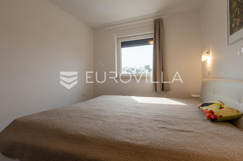 Ližnjan, luxurious duplex apartment with gallery, terraces and sea view - 22