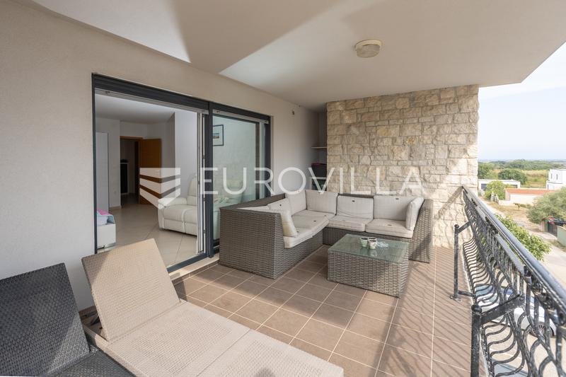Ližnjan, luxurious duplex apartment with gallery, terraces and sea view - 23