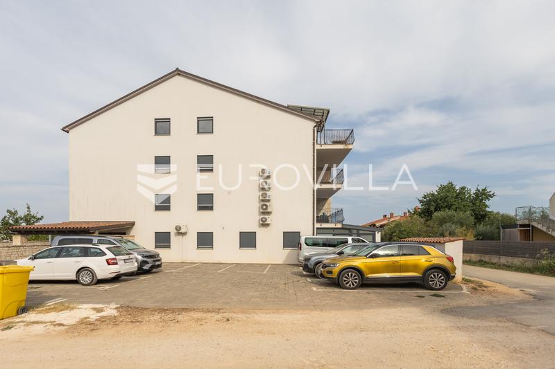 Ližnjan, luxurious duplex apartment with gallery, terraces and sea view - 35