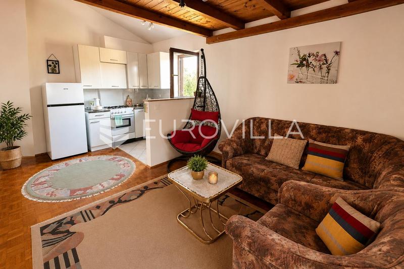 Crikvenica, möblerad enrumslägenhet med galleri - 3