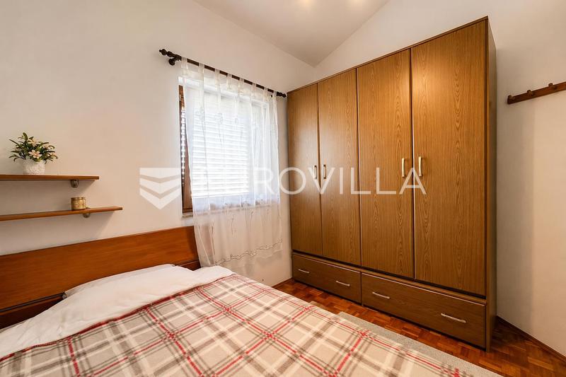 Crikvenica, möblerad enrumslägenhet med galleri - 9
