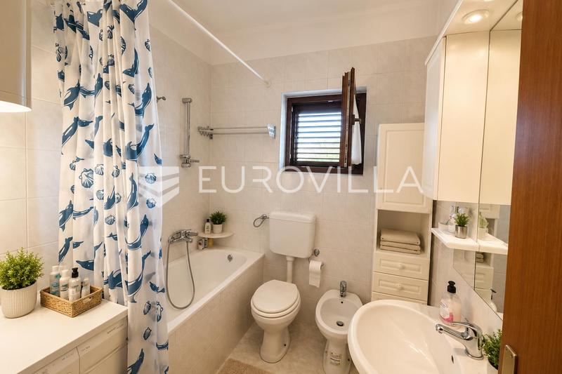 Crikvenica, möblerad enrumslägenhet med galleri - 6