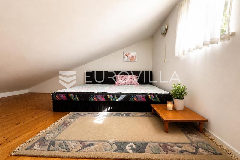 Crikvenica, möblerad enrumslägenhet med galleri - 7