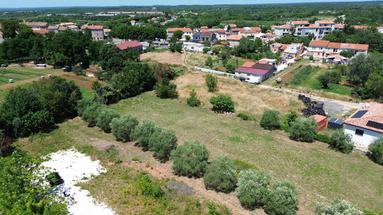 Istrië, Vodnjan, bouwgrond op een rustige locatie