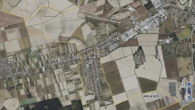 Osijek, Cvjetno naselje, prodaja zemljišta u građevinskoj zoni površine 478 m²