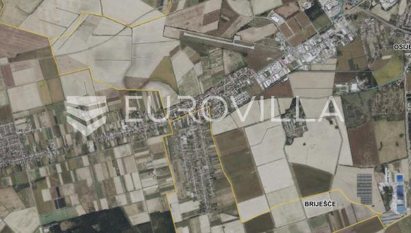 Osijek, Cvjetno naselje - Satılık Arsa, 478 m²