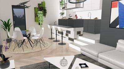 Sveta Nedelja, um atraente apartamento de três quartos com 2 vagas de estacionamento, PRÉDIO NOVO, 92 m²