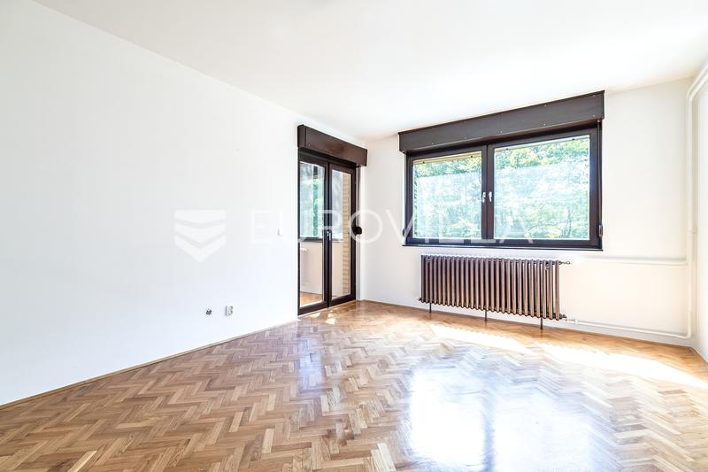 Zagreb, Zatisje, apartamento funcional de una habitación, 45 m² - 1