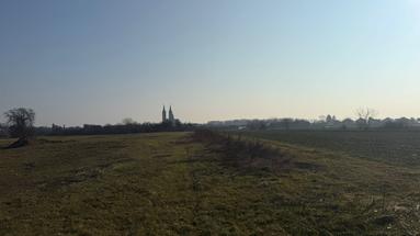 Đakovo, Novo polje, građevinsko zemljište sa 4 građevinske parcele