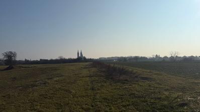 Đakovo, Novo polje, građevinsko zemljište sa 4 građevinske parcele
