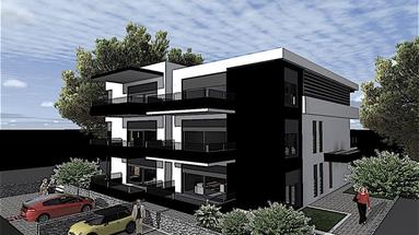 Istria, Medulin, dwupokojowy apartament z ogrodem 300 m od morza
