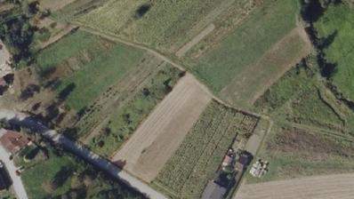 Novi Marof, Orehovec, građevinsko zemljište površine 2330 m²