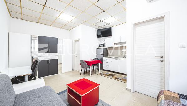 Zagreb, Trešnjevka, business/residential space, area 54 m²