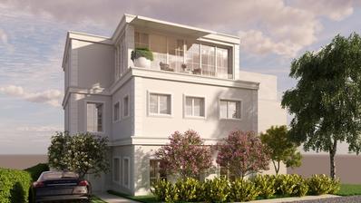 Šalata, Srebrnjak, ekskluzivna novoizgrađena obiteljska vila 450 m²