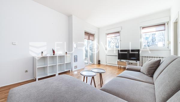 Záhreb, Malešnica, krásny štvorizbový byt 83,25 m²