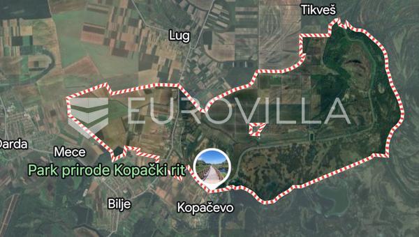 Osijek, Vardarac, na prodaju stara kuća površine 190 m2, idealno za investiciju
