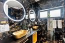 Opatija okolica, Mihotići, luksuzna vila 342 m² s infinity bazenom i wellnessom - 16