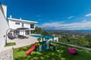 Opatija okolica, Mihotići, luksuzna vila 342 m² s infinity bazenom i wellnessom - 38
