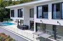 Opatija okolica, Mihotići, luksuzna vila 342 m² s infinity bazenom i wellnessom - 32