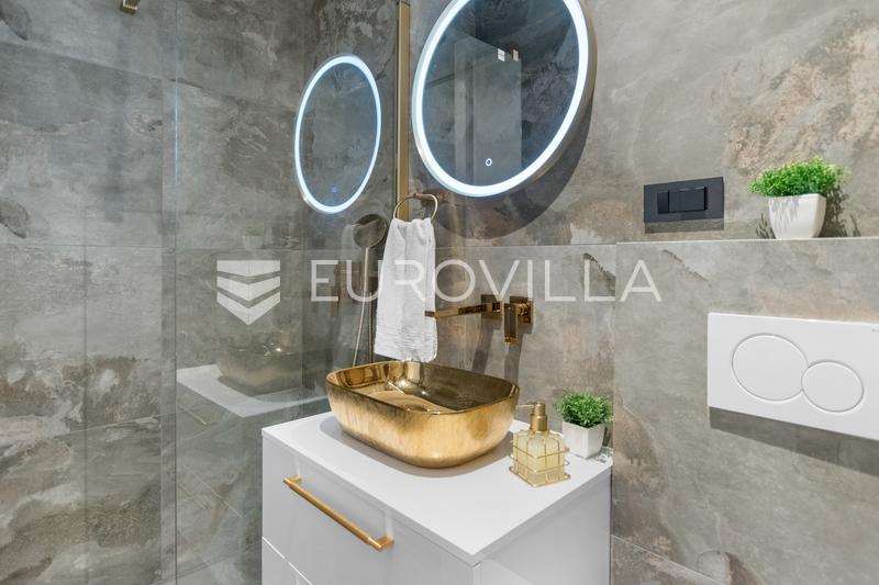 Opatija okolica, Mihotići, luksuzna vila 342 m² s infinity bazenom i wellnessom - 7