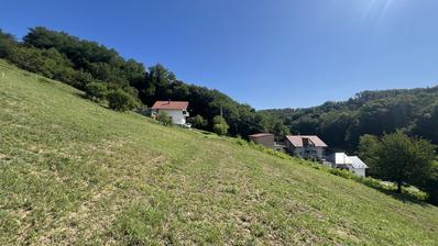 Dubrava, Oporovec, rue Zavalici - terrain de 765 m² pour maison ou petit immeuble