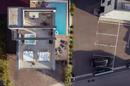 Ciovo, uma casa moderna recém-construída com terraço na cobertura. - 2
