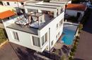 Ciovo, uma casa moderna recém-construída com terraço na cobertura. - 1