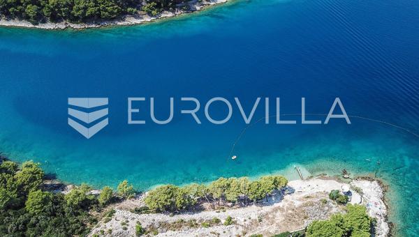 Brač, Povlja, poljoprivredno zemljište s pogledom, 17.500 m²