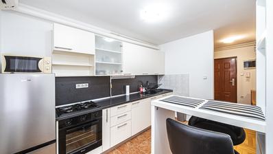 Zagreb, Trokut, apartamento de um quarto com uma área de 44 m²