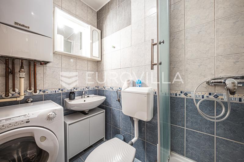 Zagreb, Trokut, etværelses lejlighed på 44 m² - 5