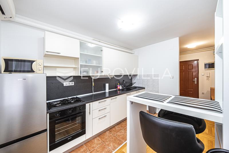 Zagreb, Trokut, etværelses lejlighed på 44 m² - 1