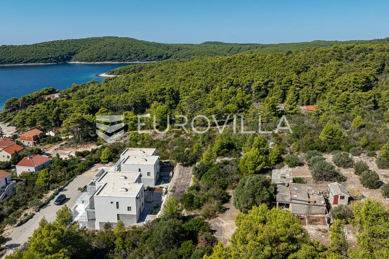 Island of Korčula, Vela Luka, building land near the sea - 4