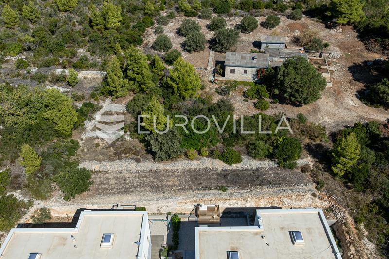 Island of Korčula, Vela Luka, building land near the sea - 7