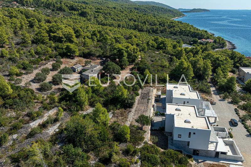 Island of Korčula, Vela Luka, building land near the sea - 5