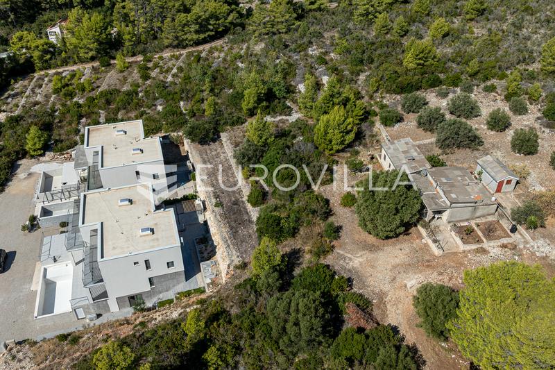 Island of Korčula, Vela Luka, building land near the sea - 6