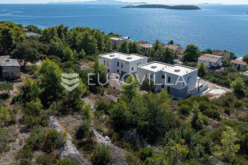 Island of Korčula, Vela Luka, building land near the sea - 2
