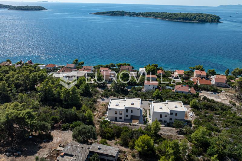 Island of Korčula, Vela Luka, building land near the sea - 3