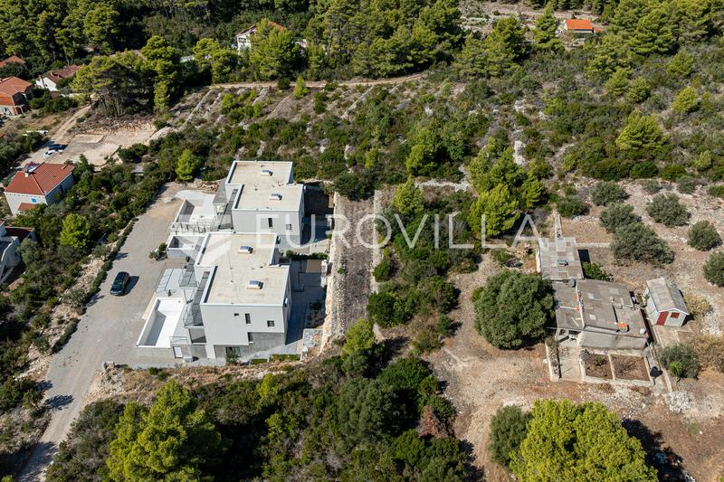 Island of Korčula, Vela Luka, building land near the sea - 8