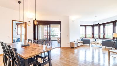 Zagreb, Remete, prostorno štirisobno stanovanje, površina 170 m²