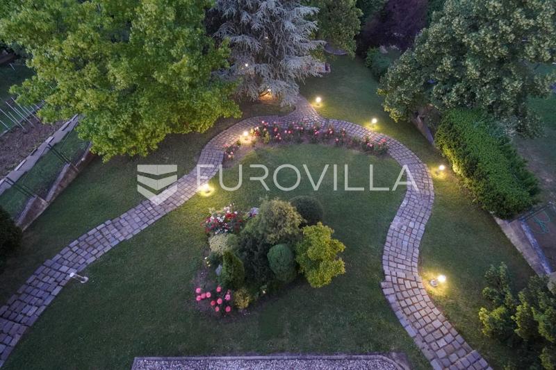 Zagreb, Remete, altı yatak odalı daire - 19