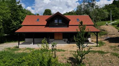 Samobor, Grdanjci, prostrana kuća 180 m² na zemljištu površine 2127 m²
