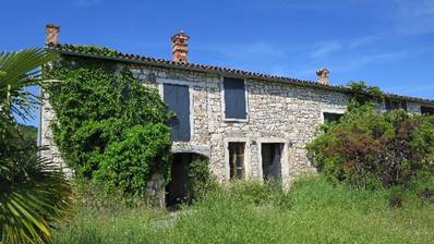 Rovinj prekrasno imanje 138.800 m² sa kamenom stancijom