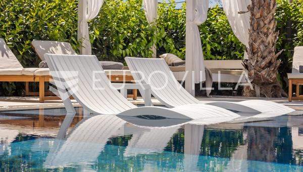 Split, Kaštel Stari, Exklusive Villa