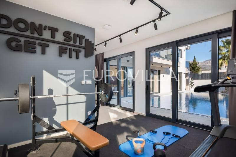 Split, Kaštel Stari, Eksklusiv villa - 25