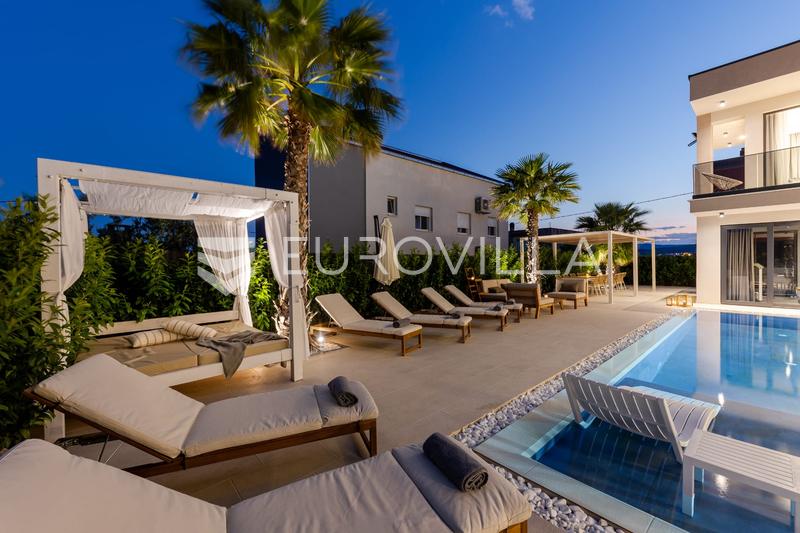 Split, Kaštel Stari, Eksklusiv villa - 23
