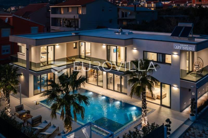 Split, Kaštel Stari, Eksklusiv villa - 10