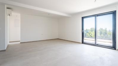 Okrug Gornji - apartamento de dois quartos com garagem e arrecadação - vista para o mar