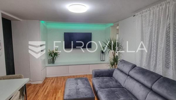 Zagreb, Mihanovićeva, utmärkt enrumslägenhet på 55 m²