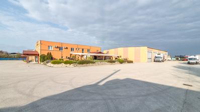 Rugvica, poslovni kompleks površine 2.970 m² na zemljištu od 24.545 m²